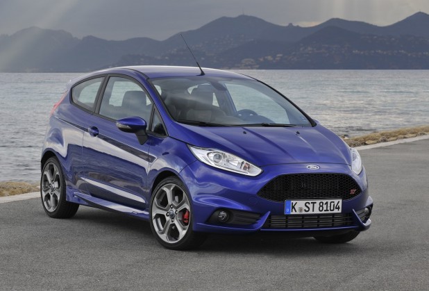 Ford Fiesta ST