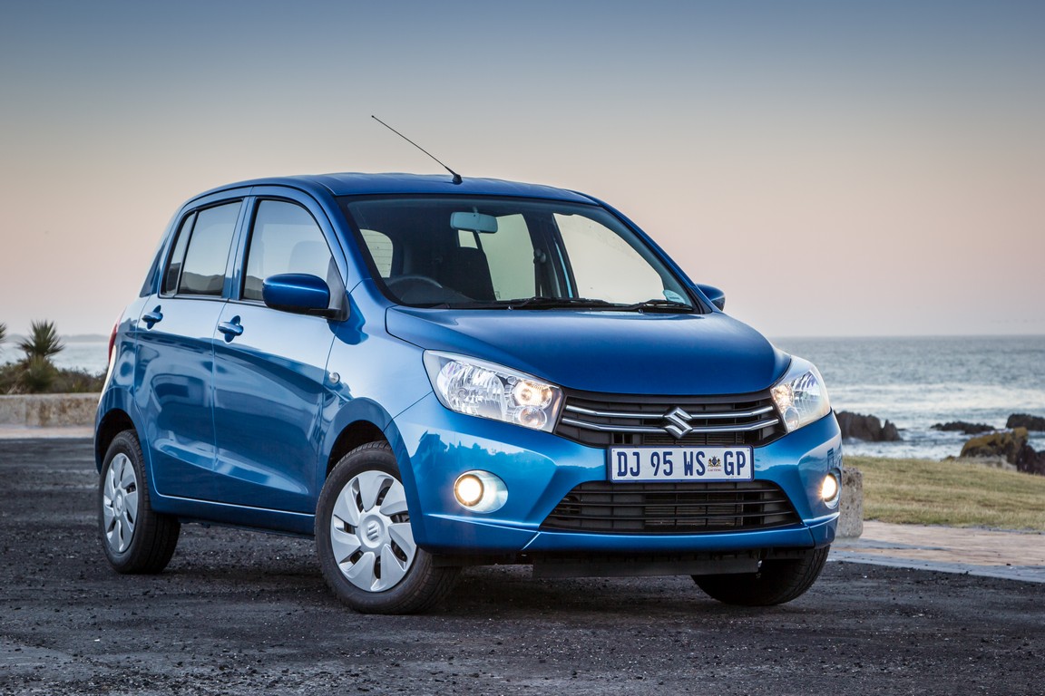 Suzuki Celerio GL