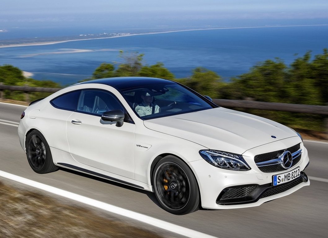 mercedes-amg c63 amge coupe