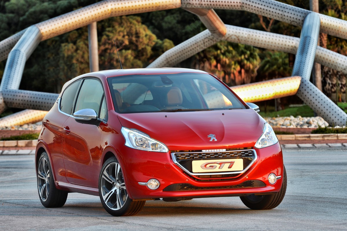 Peugeot 208 GTI