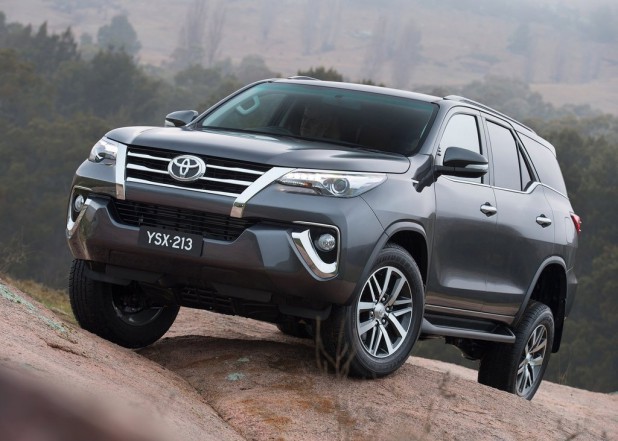 Toyota Fortuner