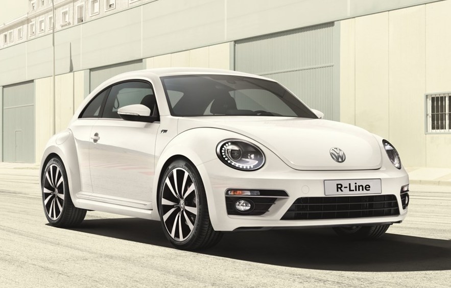 Volkswagen Beetle R Line