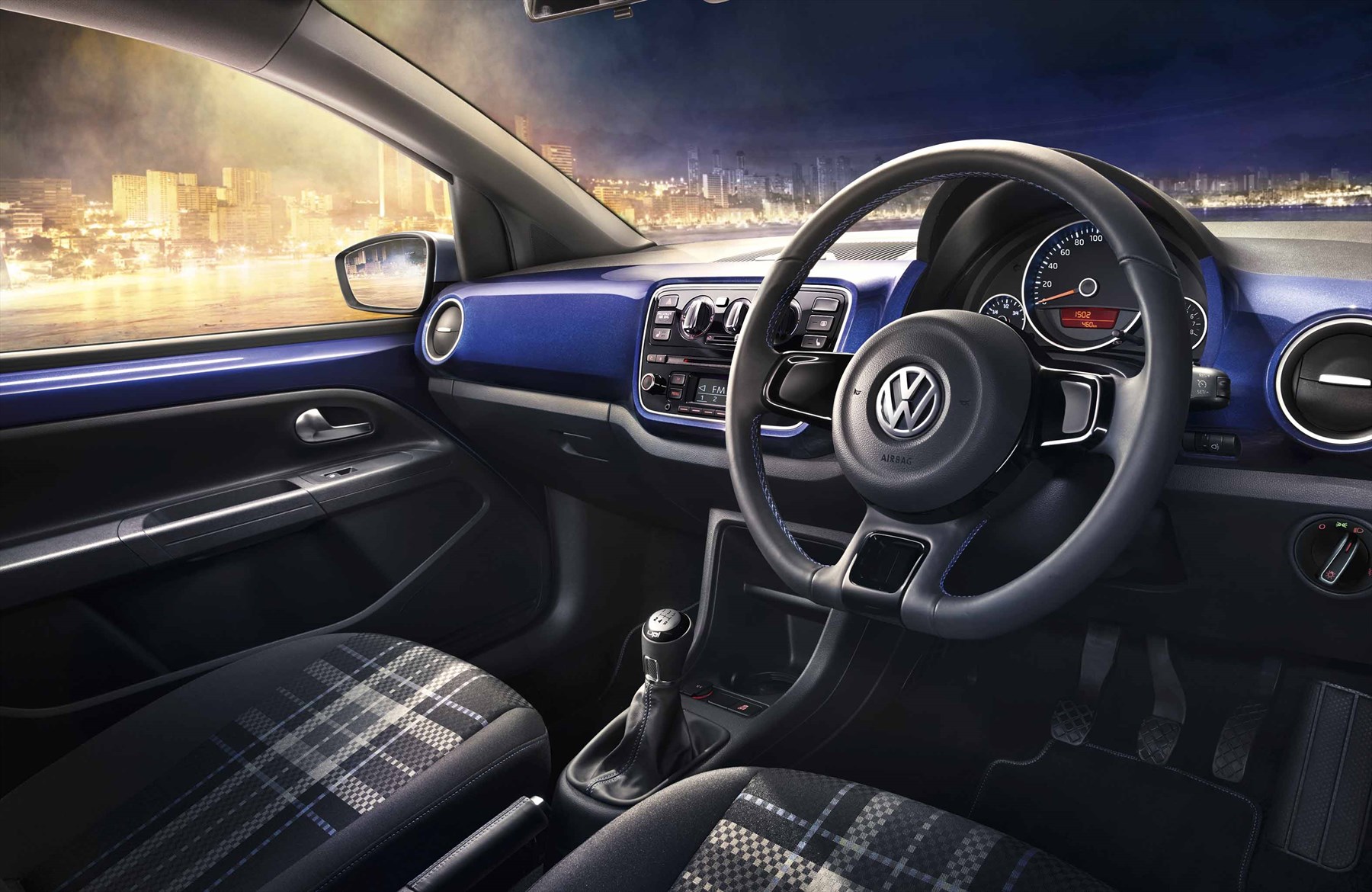 Volkswagen club up!