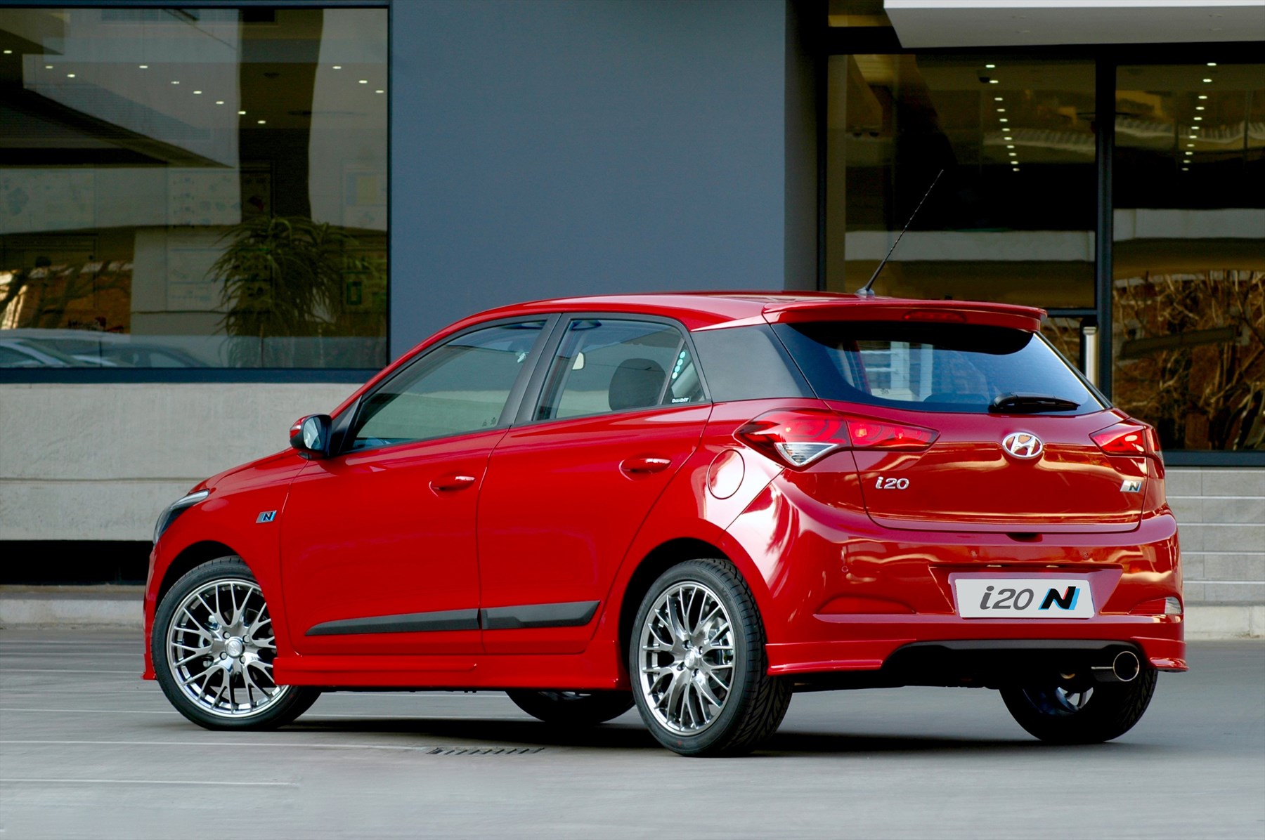 hyundai i20 n-sport