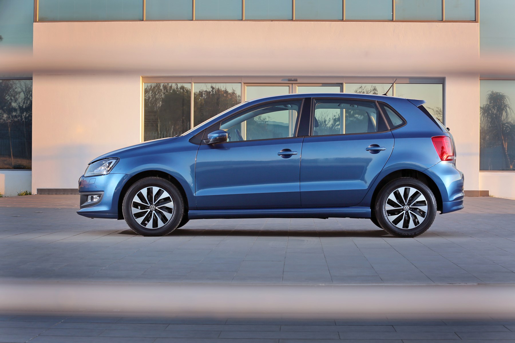 New Volkswagen Polo Bluemotion
