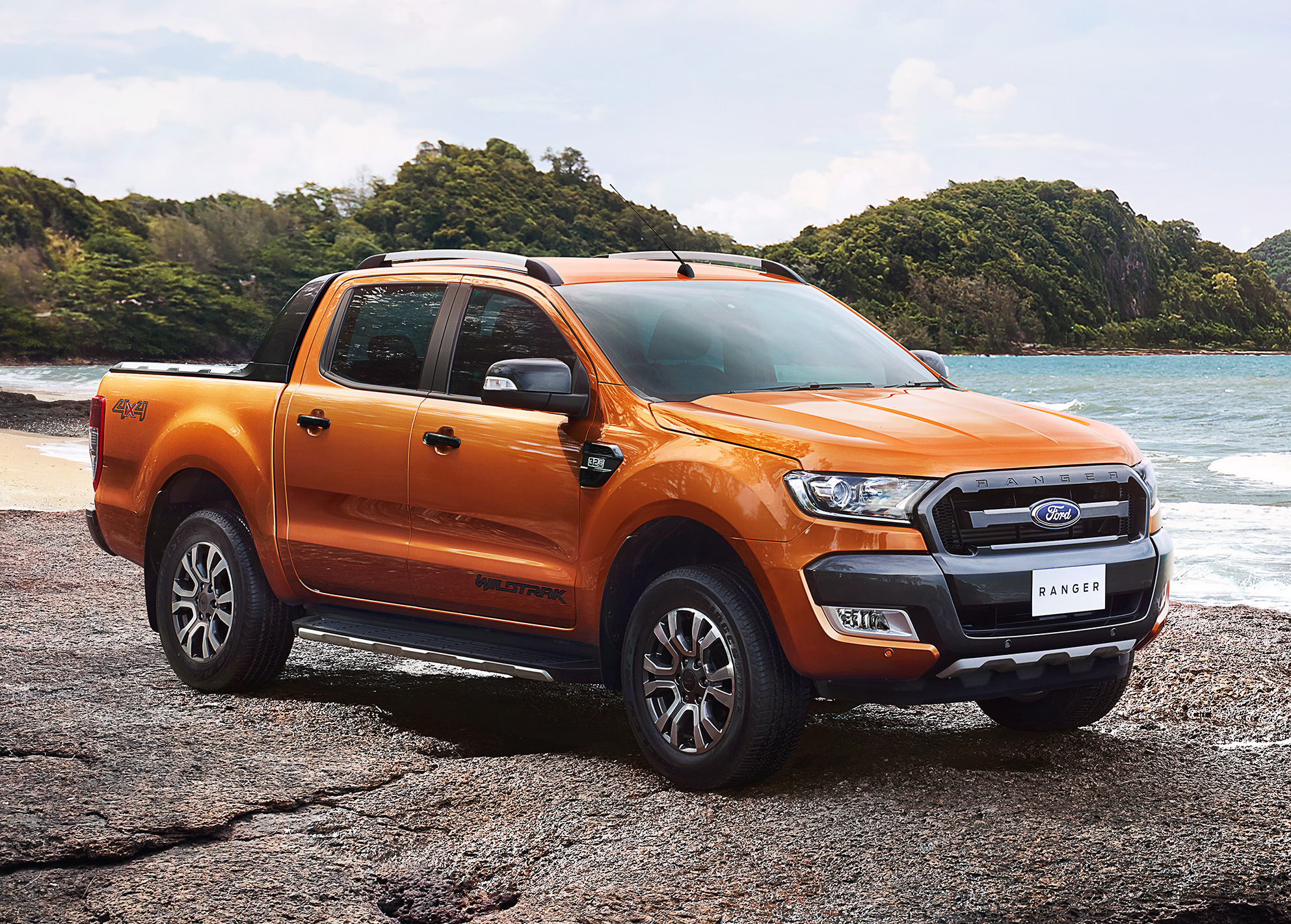 Ford Ranger Wildtrak