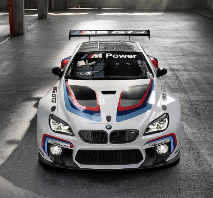 BMW M6 GT3
