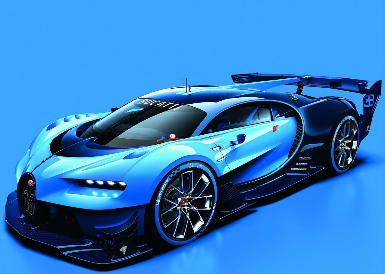 Bugatti Concept