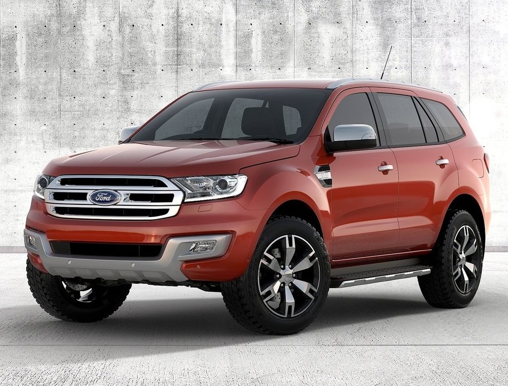 Ford Everest