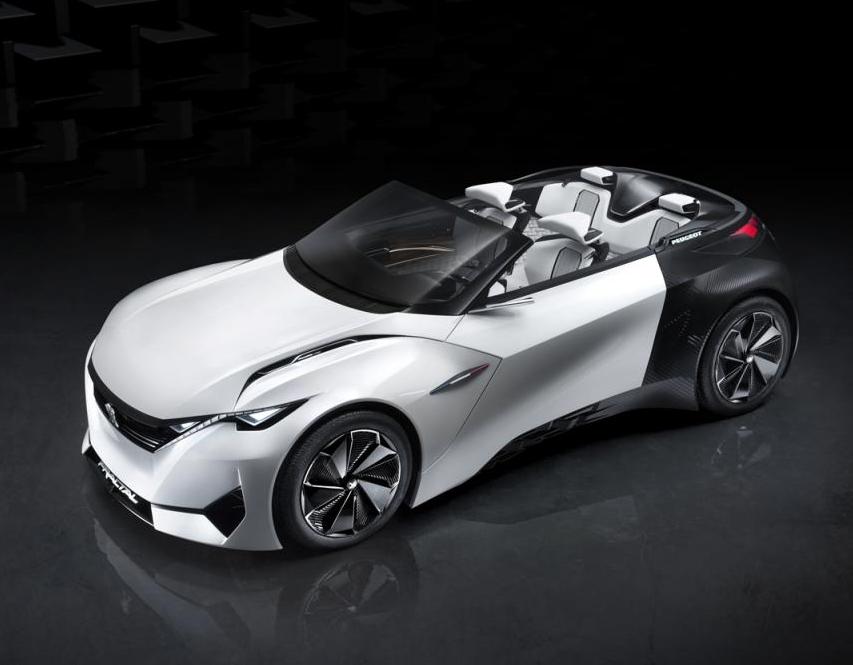 Peugeot Fractal
