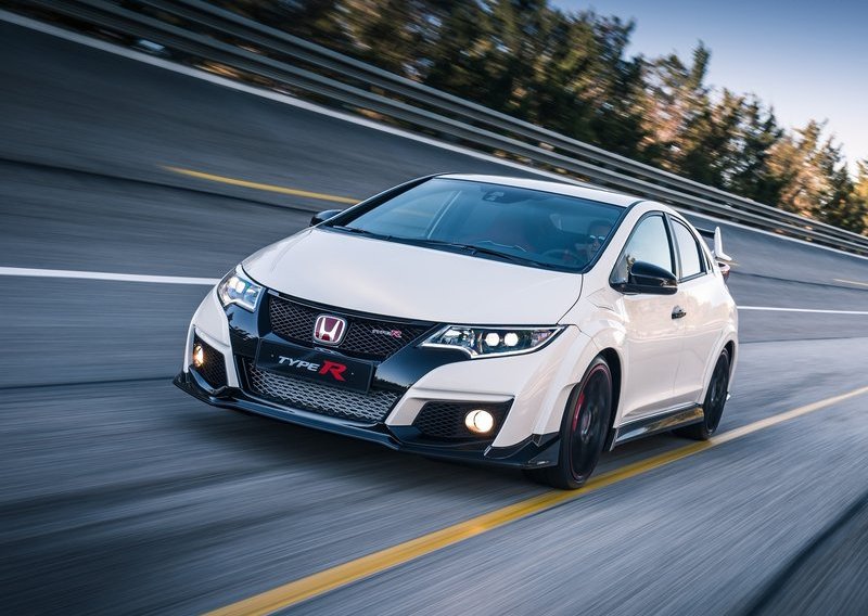 honda civic type r