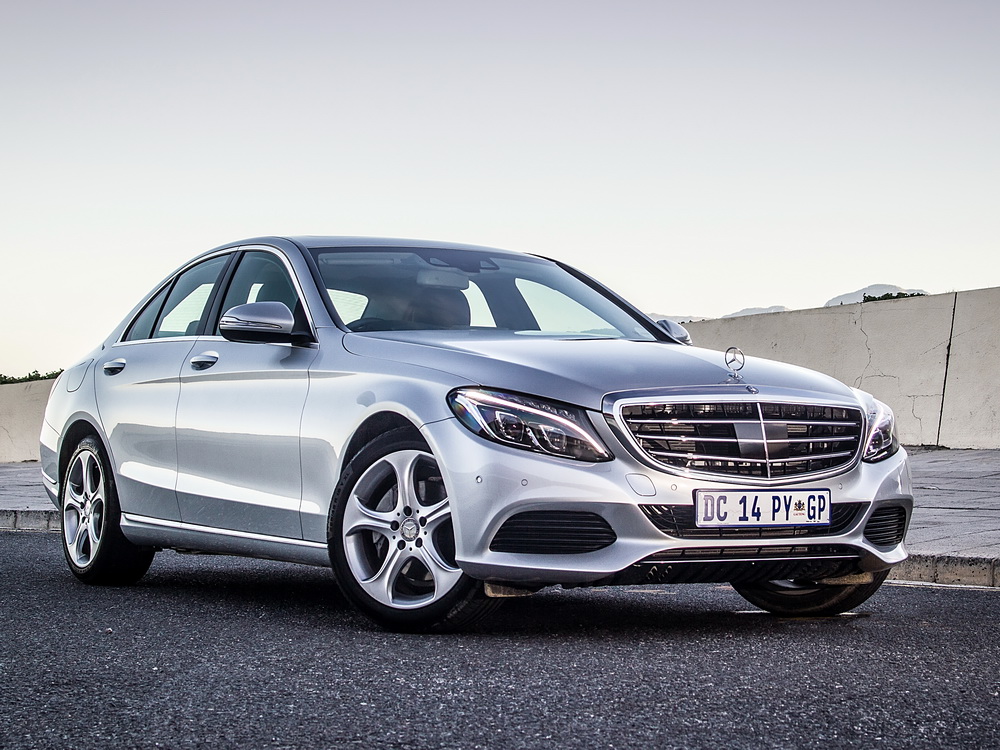 Mercedes-Benz-C-class C250