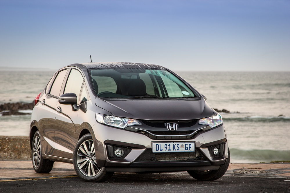 Honda Jazz 1.5 Dynamic