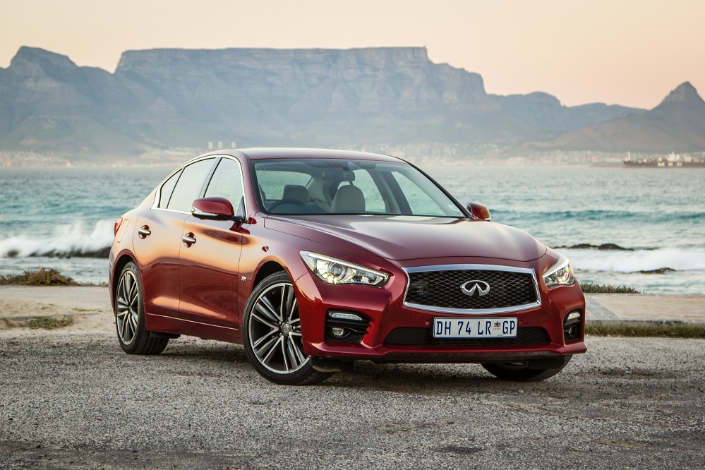 InfinitiQ50