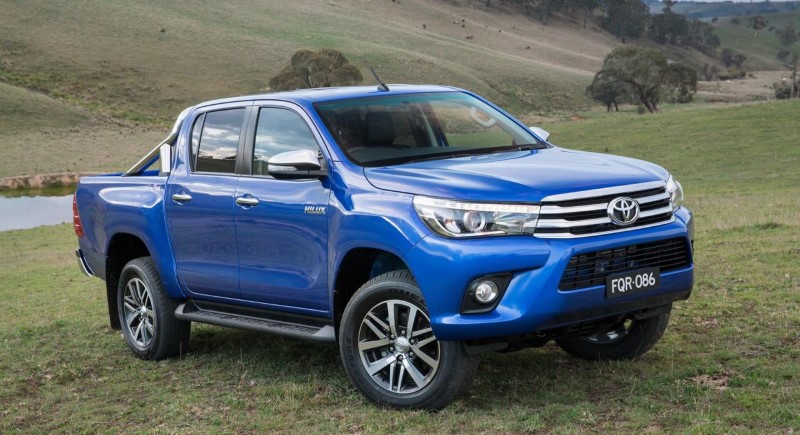 new toyota hilux