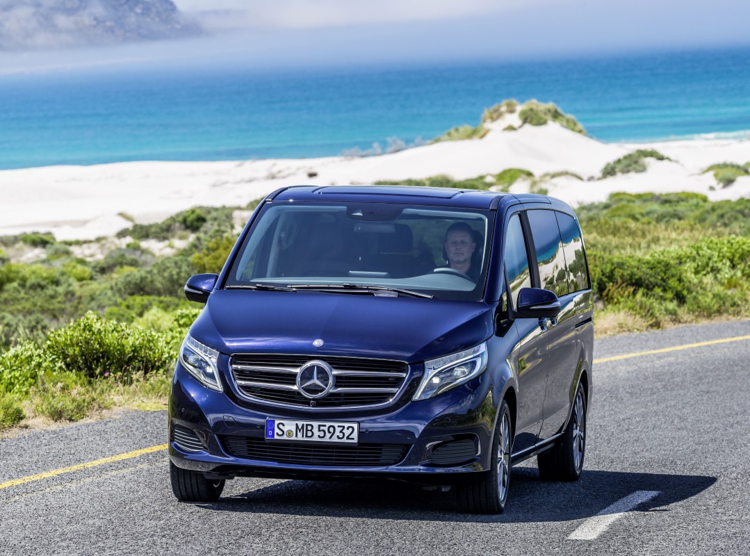 Mercedes-benz V-Class