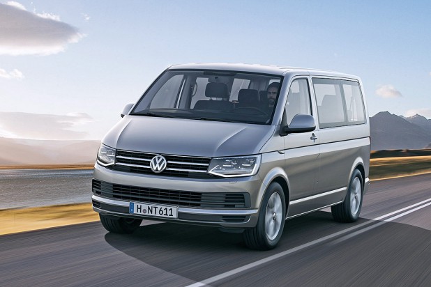 VW T6