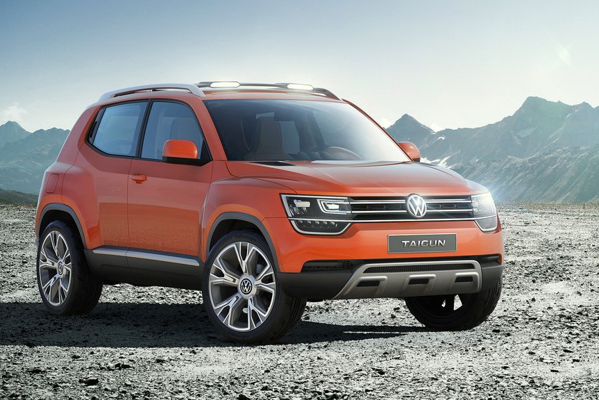 Volkswagen-Taigun-Concept