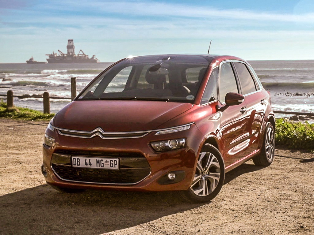 2014 Citroen C4 Picasso