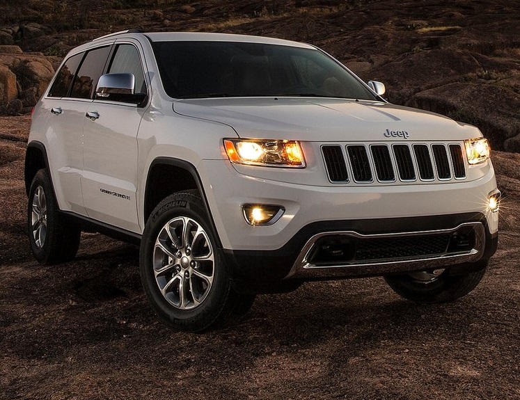 2014 Jeep Grand Cherokee