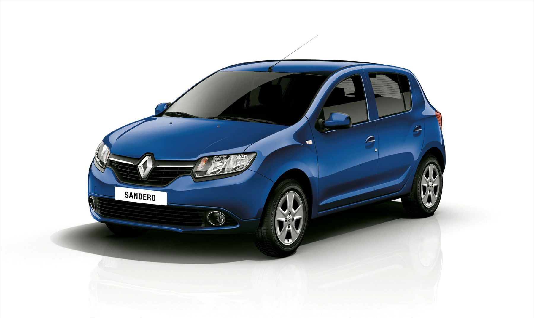 Renault-Sandero