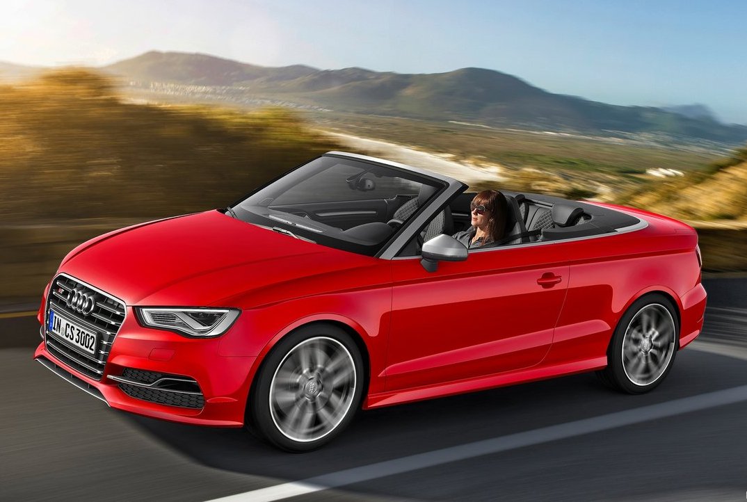 Audi S3 Cabriolet
