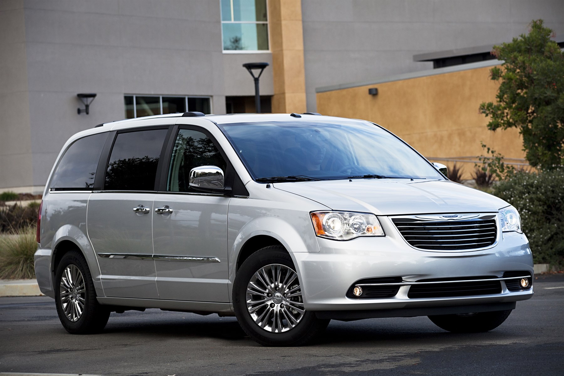 chrysler Grand Voyager