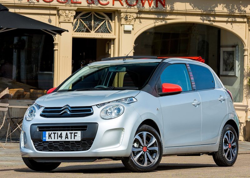 Citroen C1
