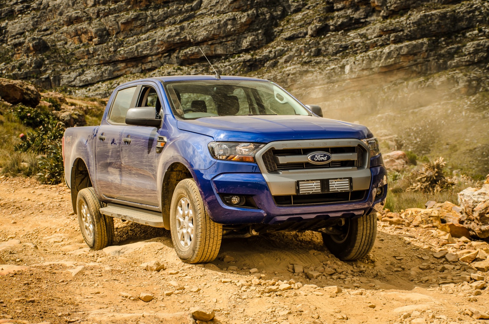 New Ford Ranger