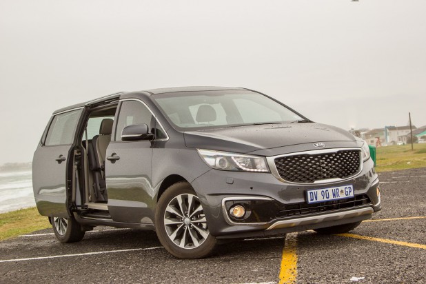 Kia Grand Sedona