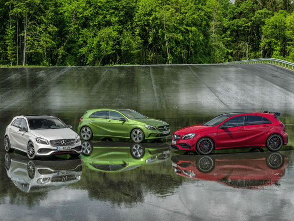 mercedes-benz a-class
