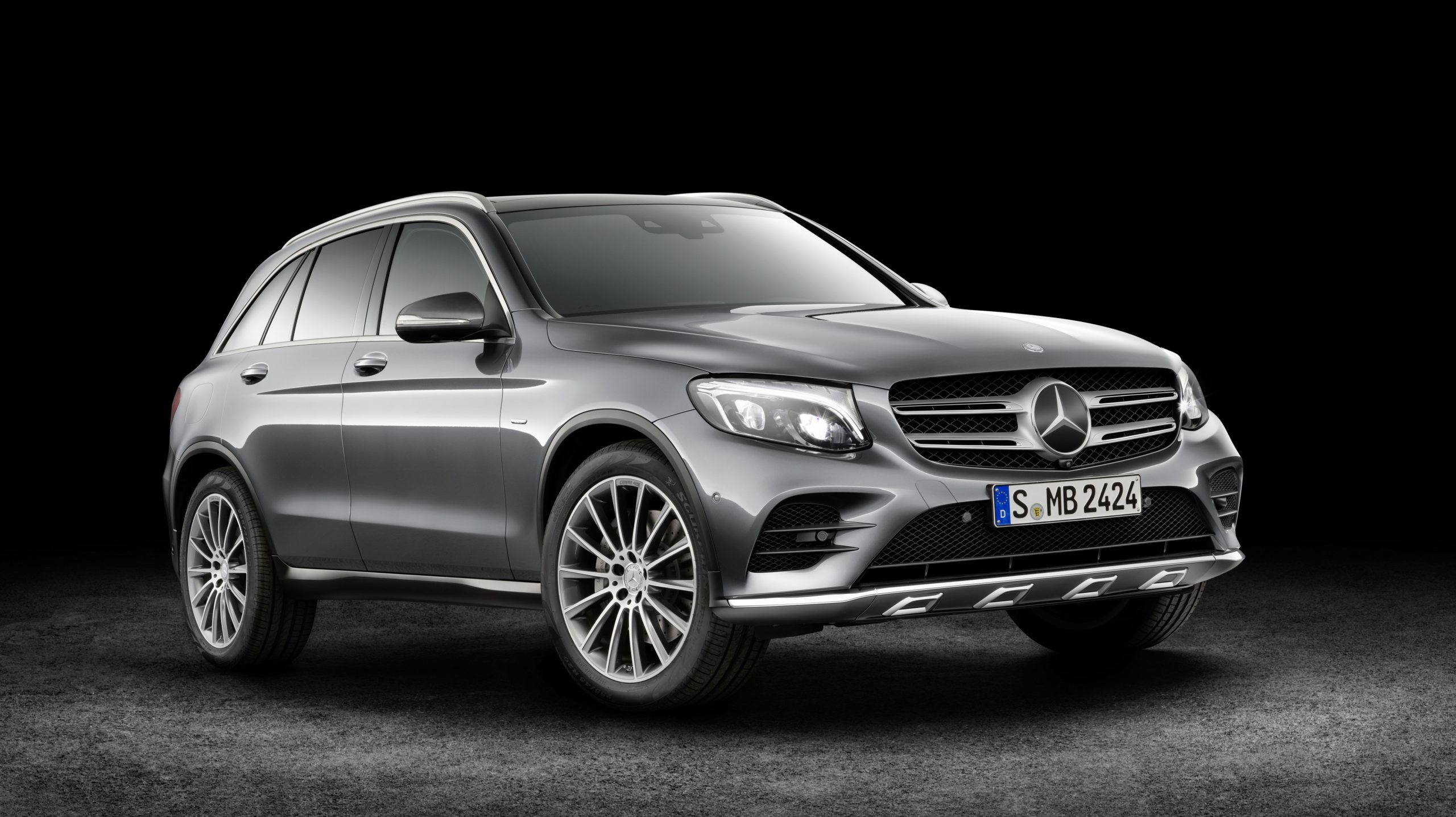 Mercedes GLC