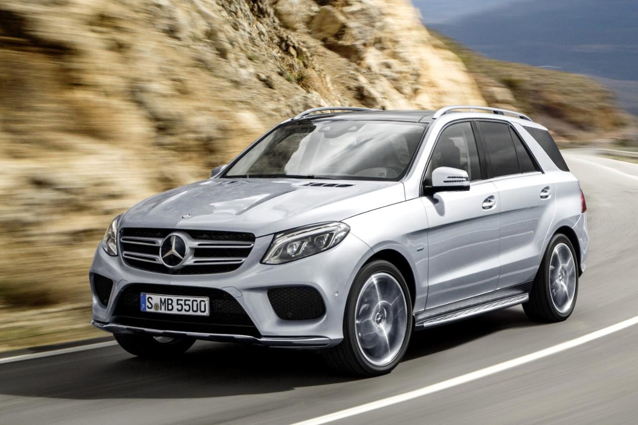 Mercedes GLE