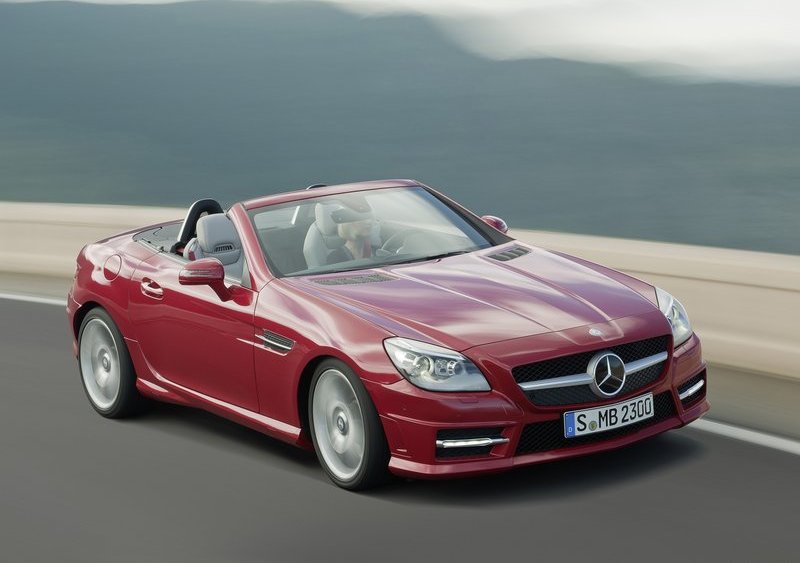 Mercedes-Benz SLK