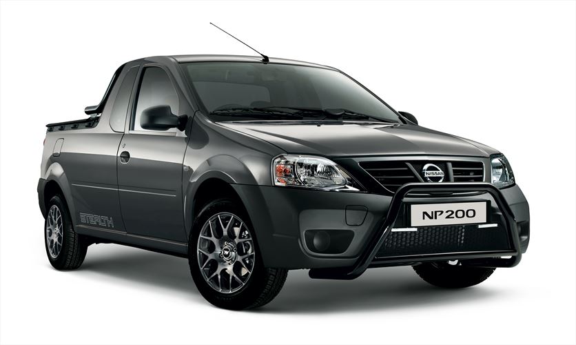 Nissan NP200 Stealth