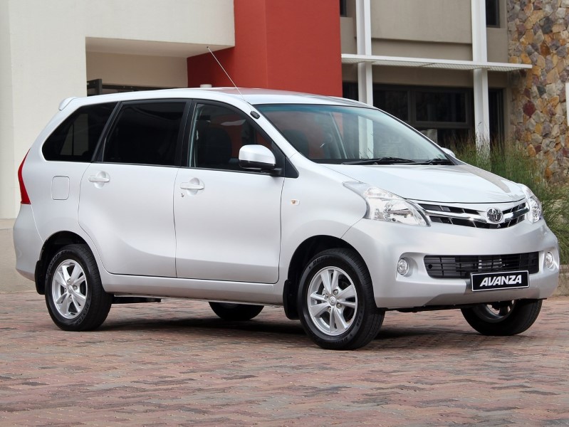 Toyota Avanza 1.5 TX