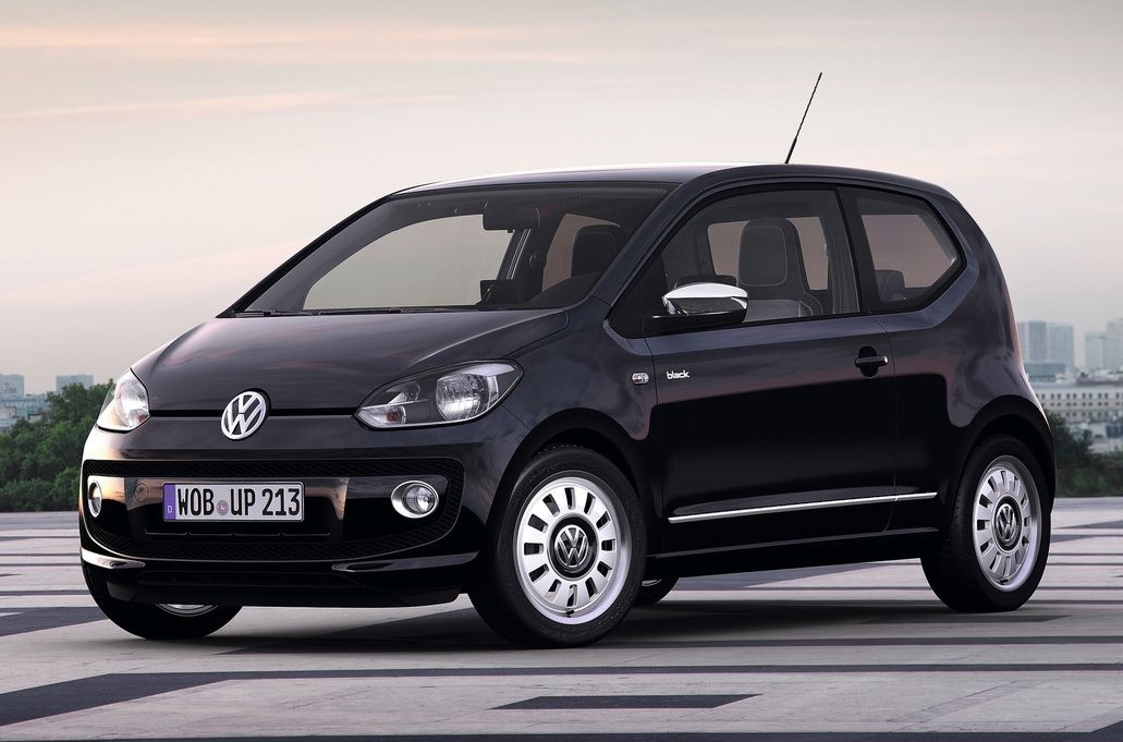 Volkswagen up!