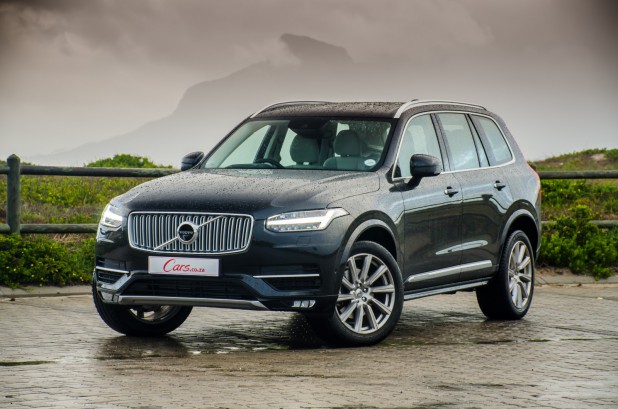 Volvo XC90 Review