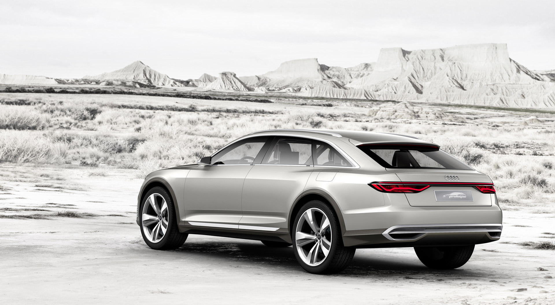 audi prologue allroad