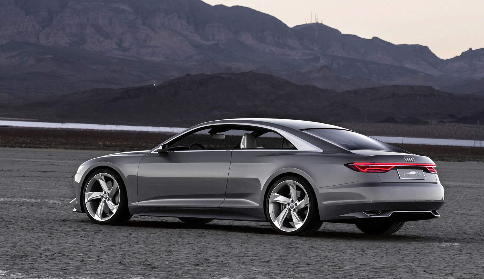 Audi prologue