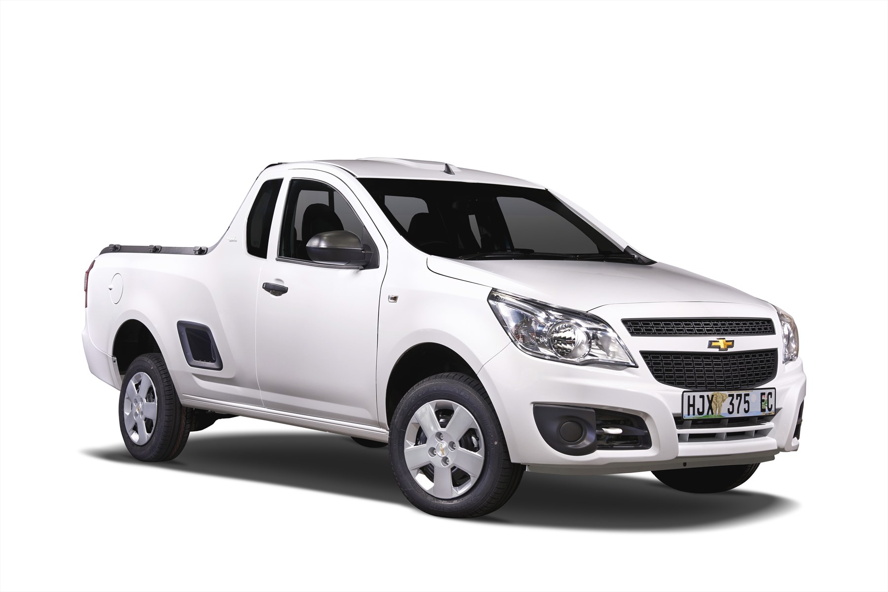 Chevrolet UteWorking