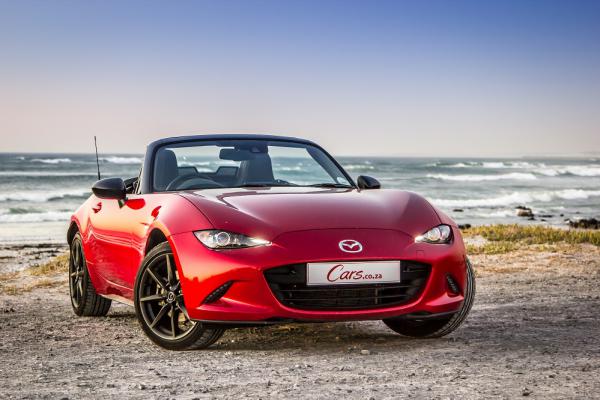 Mazda MX-5 