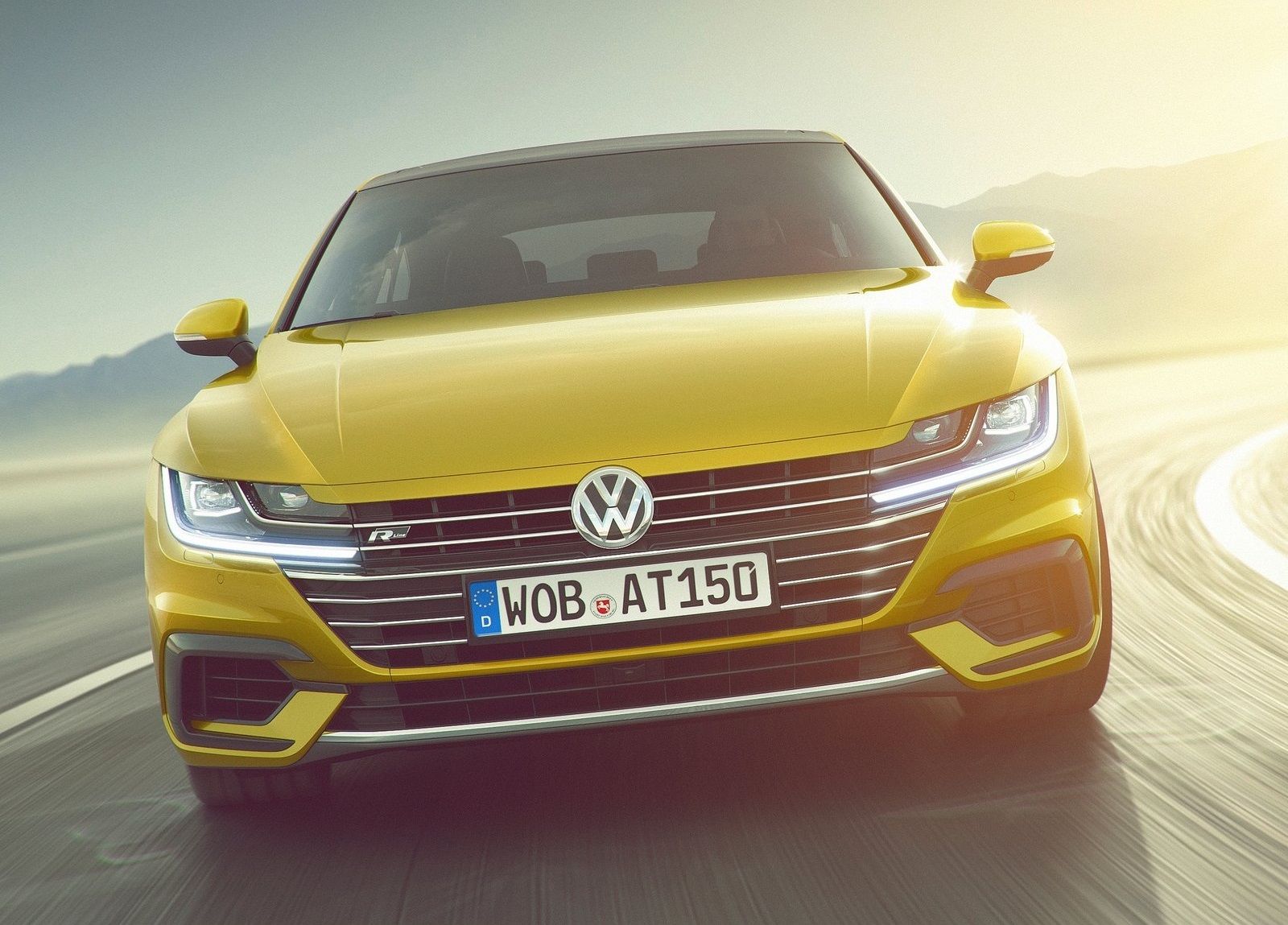 Volkswagen Arteon Revealed [with Video]