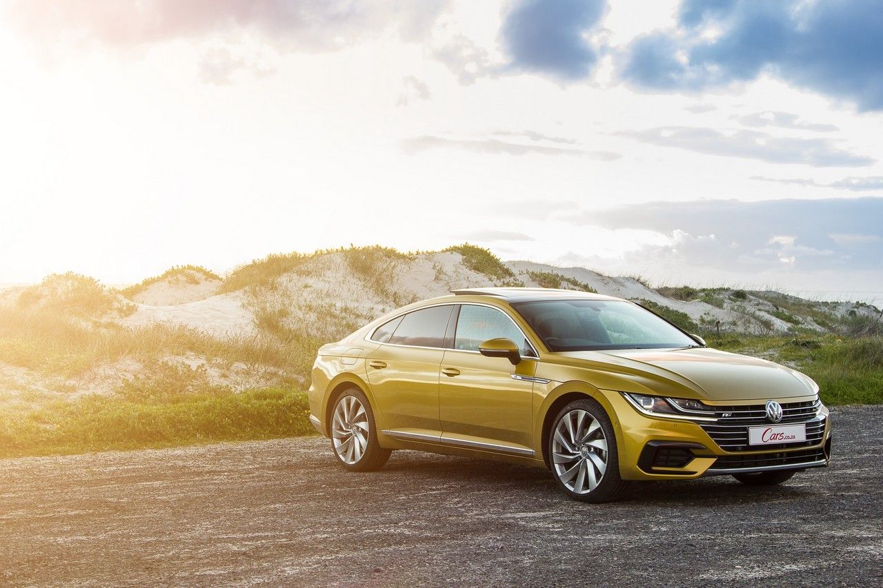 Volkswagen Arteon