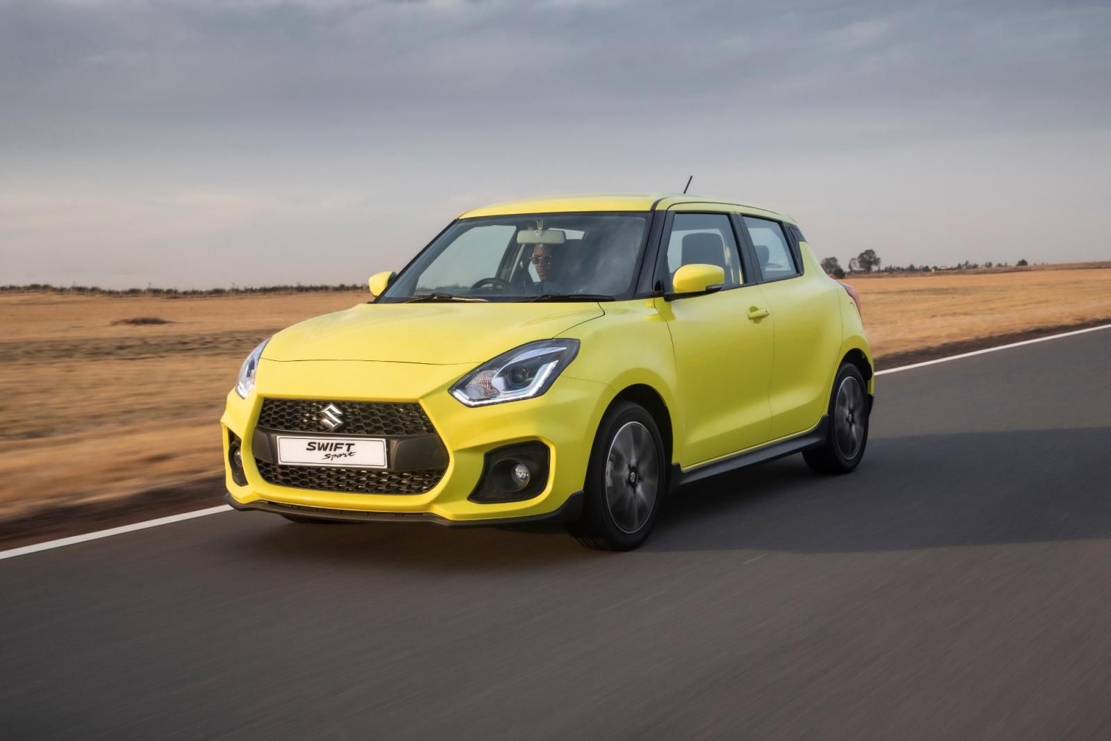 Suzuki Swift Sport 