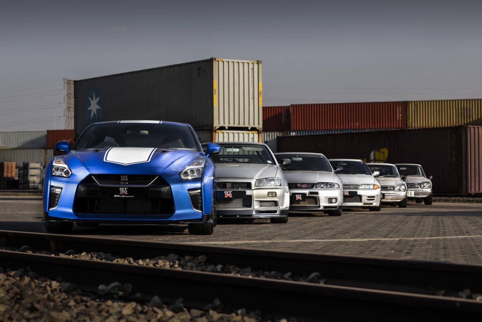 Nissan GT-R 50th Anniversary Edition (2019) Launch Review