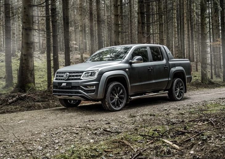 Vw Amarok R Line