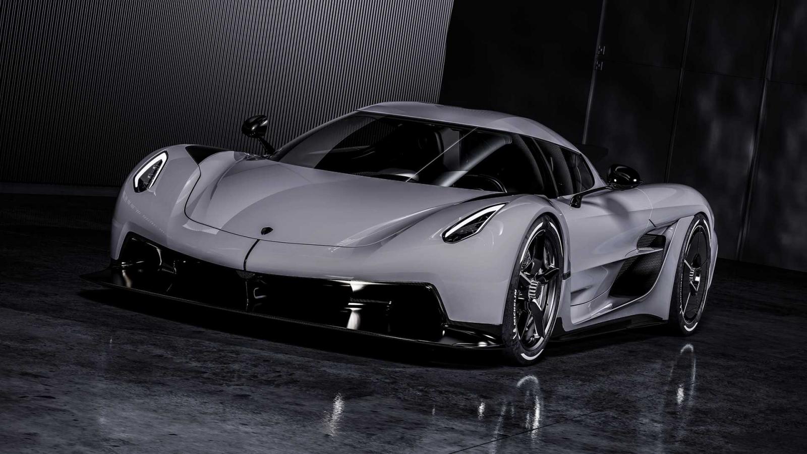 jeskoページ Koenigsegg Jesko Absolut is Crazy Fast
