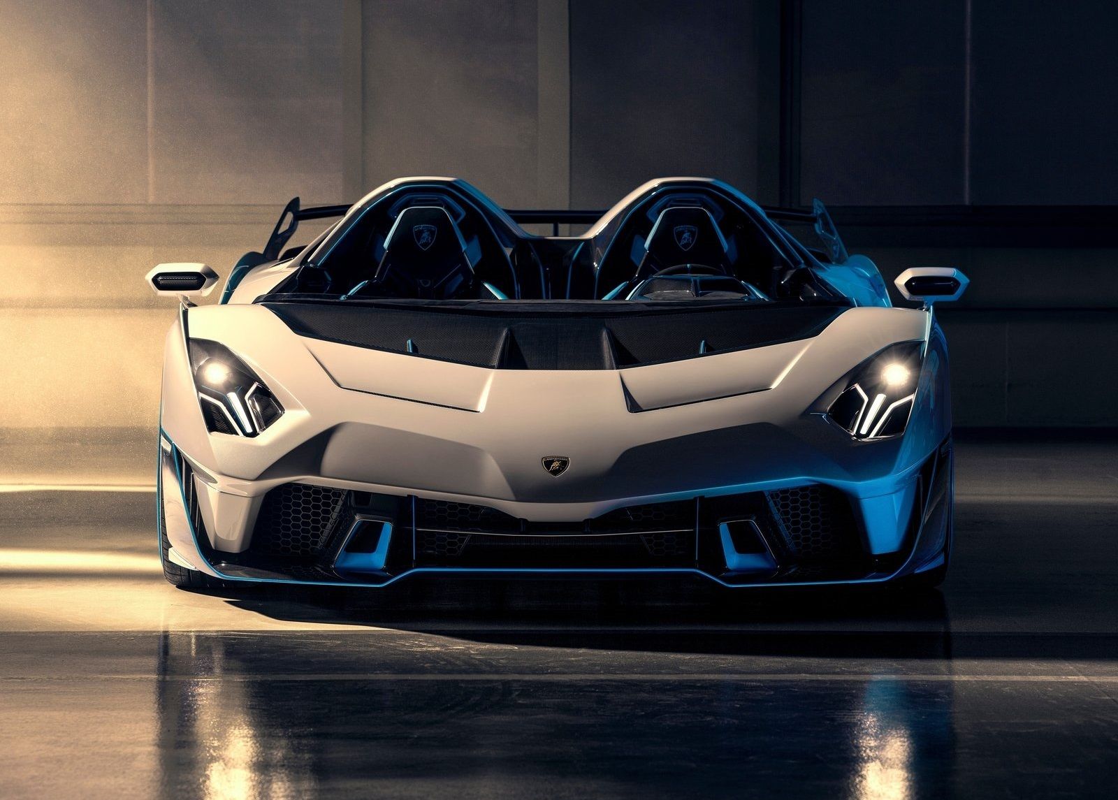 Lamborghini SC20 Is a 1-Off Hypercar