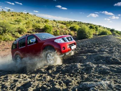 New Nissan Pathfinder models launched in South Africa